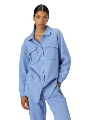 Zdjęcie produktu Ilse Jacobsen Koszula "Alanna" w kolorze niebieskim rozmiar: M