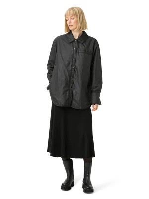 Zdjęcie produktu Ilse Jacobsen Kurtka koszulowa w kolorze czarnym rozmiar: 40