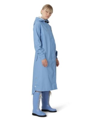 Zdjęcie produktu Ilse Jacobsen Płaszcz przeciwdeszczowy w kolorze błękitnym rozmiar: 40