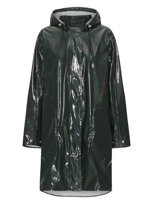 Zdjęcie produktu Ilse Jacobsen Płaszcz przeciwdeszczowy w kolorze ciemnozielonym rozmiar: 44