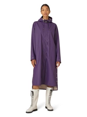 Zdjęcie produktu Ilse Jacobsen Płaszcz przeciwdeszczowy w kolorze fioletowym rozmiar: 38