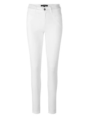 Zdjęcie produktu Ilse Jacobsen Spodnie w kolorze białym rozmiar: W31