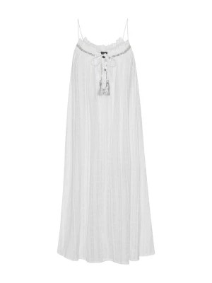 Zdjęcie produktu Ilse Jacobsen Sukienka "Lera" w kolorze białym rozmiar: 40
