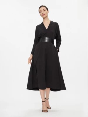 Zdjęcie produktu Imperial Sukienka codzienna AAFZGEU Czarny Relaxed Fit