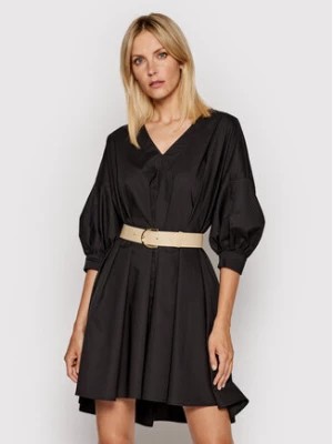 Zdjęcie produktu Imperial Sukienka codzienna ABWSBBD Czarny Regular Fit