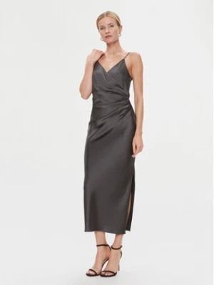 Zdjęcie produktu Imperial Sukienka koktajlowa AB5MGBA Brązowy Slim Fit