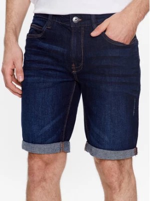Zdjęcie produktu INDICODE Szorty jeansowe Kaden 70-100 Niebieski Regular Fit