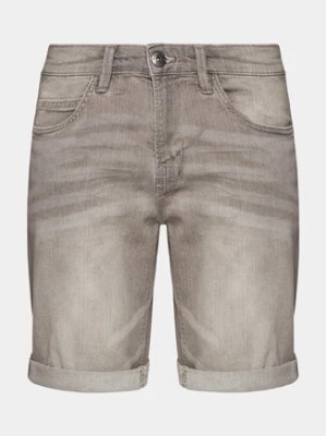 Zdjęcie produktu INDICODE Szorty jeansowe Kaden 70-100 Szary Regular Fit