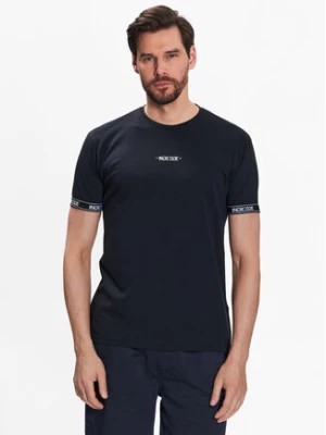 Zdjęcie produktu INDICODE T-Shirt Zayn 40-880 Czarny Regular Fit