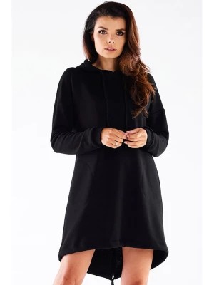 Zdjęcie produktu INFINITE YOU Sukienka w kolorze czarnym rozmiar: L/XL