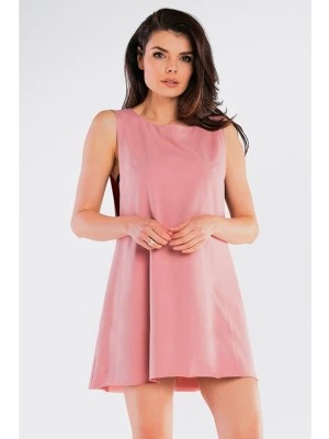 Zdjęcie produktu INFINITE YOU Sukienka w kolorze jasnoróżowym rozmiar: XL