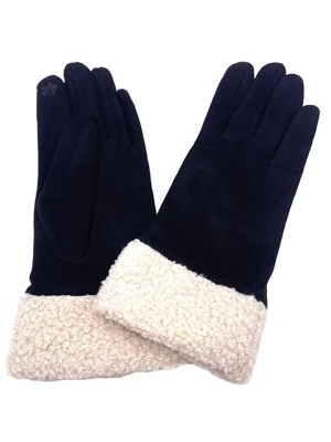 Zdjęcie produktu INKA BRAND Rękawiczki w kolorze czarnym rozmiar: onesize