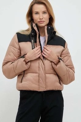 Zdjęcie produktu Invicta kurtka damska kolor beżowy zimowa