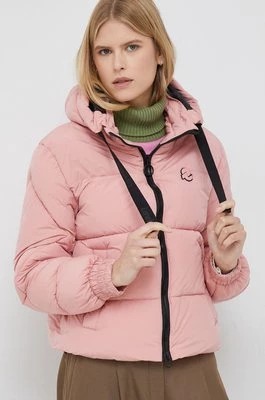 Zdjęcie produktu Invicta kurtka damska kolor różowy zimowa