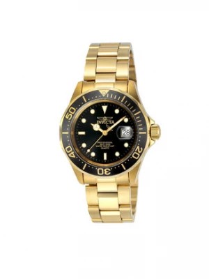 Zdjęcie produktu Invicta Watch Zegarek 9311 Złoty
