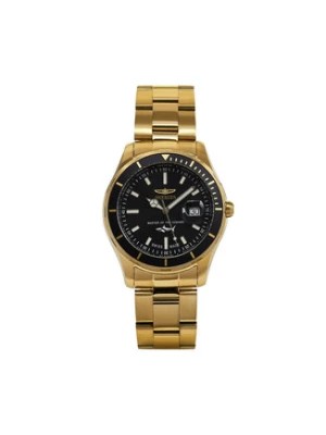 Zdjęcie produktu Invicta Watch Zegarek Pro Diver 25810 Złoty