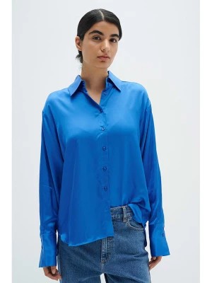 Zdjęcie produktu InWear Bluzka w kolorze niebieskim rozmiar: 38