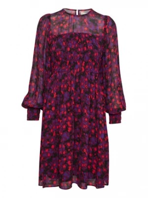 Zdjęcie produktu InWear Sukienka codzienna Fahima 30107716 Fioletowy Regular Fit