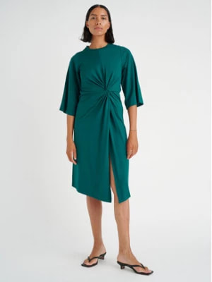 Zdjęcie produktu InWear Sukienka codzienna Mateo 30107474 Zielony Regular Fit