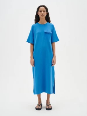 Zdjęcie produktu InWear Sukienka codzienna Zev 30108202 Niebieski Straight Fit