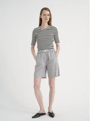 Zdjęcie produktu InWear T-Shirt Dagnaiw Striped 30107269 Kolorowy Slim Fit