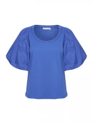 Zdjęcie produktu InWear T-Shirt Kisumeiw 30108510 Niebieski Regular Fit