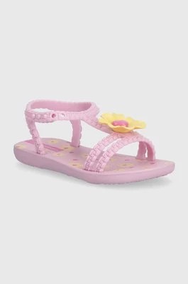 Zdjęcie produktu Ipanema sandały dziecięce DAISY BABY kolor różowy