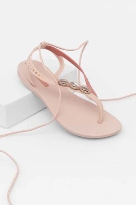 Zdjęcie produktu Ipanema sandały SALTY SANDAL damskie kolor różowy 83566-AS544