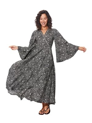 Zdjęcie produktu Ipanima Sukienka w kolorze czarno-białym rozmiar: 34/36