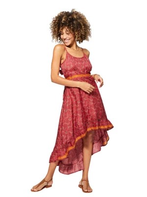 Zdjęcie produktu Ipanima Sukienka w kolorze czerwonym rozmiar: 38/40
