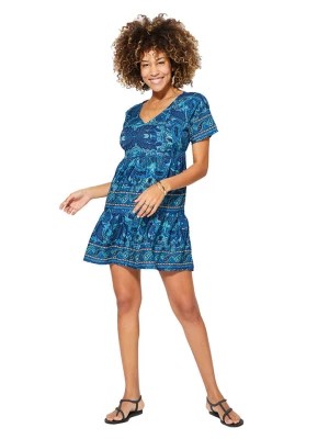 Zdjęcie produktu Ipanima Sukienka w kolorze niebieskim rozmiar: 38/40