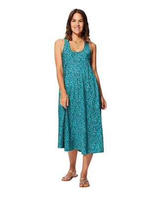 Zdjęcie produktu Ipanima Sukienka w kolorze niebiesko-zielono-szarym rozmiar: 34-42