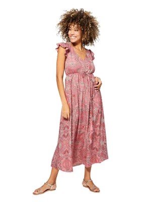 Zdjęcie produktu Ipanima Sukienka w kolorze różowo-szarym rozmiar: 38/40