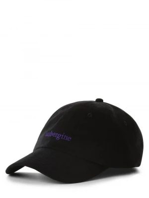 Zdjęcie produktu IPURI Damska czapka z daszkiem Kobiety Bawełna czarny jednolity,