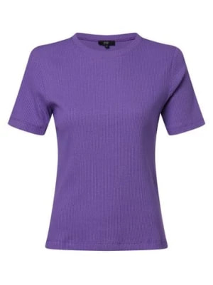 Zdjęcie produktu IPURI Koszulka damska Kobiety Bawełna lila jednolity,