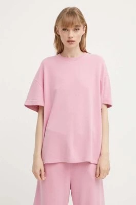 Zdjęcie produktu IRO t-shirt damski kolor różowy