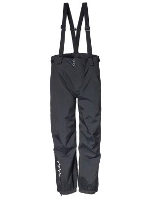 Zdjęcie produktu Isbjörn Spodnie narciarskie "Hurricane" w kolorze czarnym rozmiar: 146/152