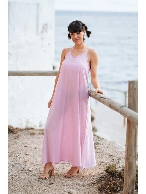 Zdjęcie produktu Isla Bonita by SIGRIS Sukienka w kolorze jasnoróżowym rozmiar: L