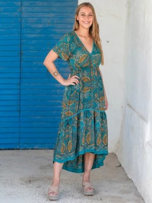 Zdjęcie produktu Isla Bonita by SIGRIS Sukienka ze wzorem rozmiar: L
