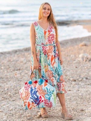 Zdjęcie produktu Isla Bonita by SIGRIS Sukienka ze wzorem rozmiar: S