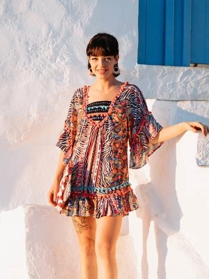 Zdjęcie produktu Isla Bonita by SIGRIS Sukienka ze wzorem rozmiar: M