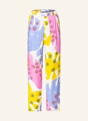 Zdjęcie produktu Ivi Collection Spodnie rosa