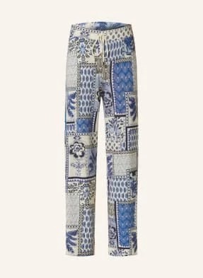 Zdjęcie produktu Ivi Collection Spodnie Z Dzianiny blau
