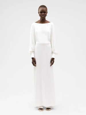 Zdjęcie produktu IVY OAK Sukienka "Manna" w kolorze białym rozmiar: 36