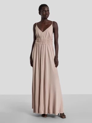 Zdjęcie produktu IVY OAK Sukienka "Marcia" w kolorze beżowym rozmiar: 38