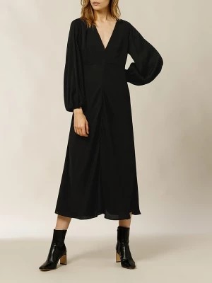 Zdjęcie produktu IVY & OAK Sukienka w kolorze czarnym rozmiar: 34