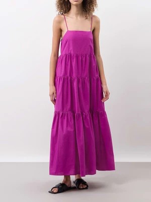 Zdjęcie produktu IVY & OAK Sukienka w kolorze fioletowym rozmiar: 32