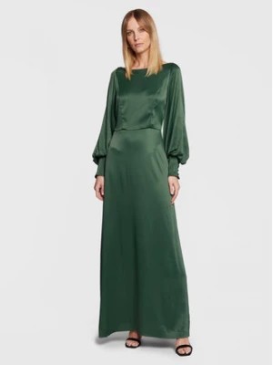 Zdjęcie produktu IVY OAK Sukienka wieczorowa Manna IO1123S7553 Zielony Regular Fit