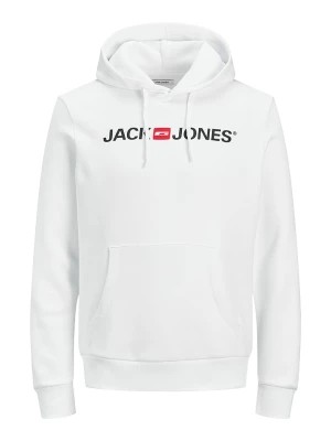 Zdjęcie produktu Jack & Jones Bluza "Corp" w kolorze białym rozmiar: XXL