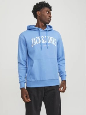 Zdjęcie produktu Jack&Jones Bluza Josh 12236513 Niebieski Standard Fit